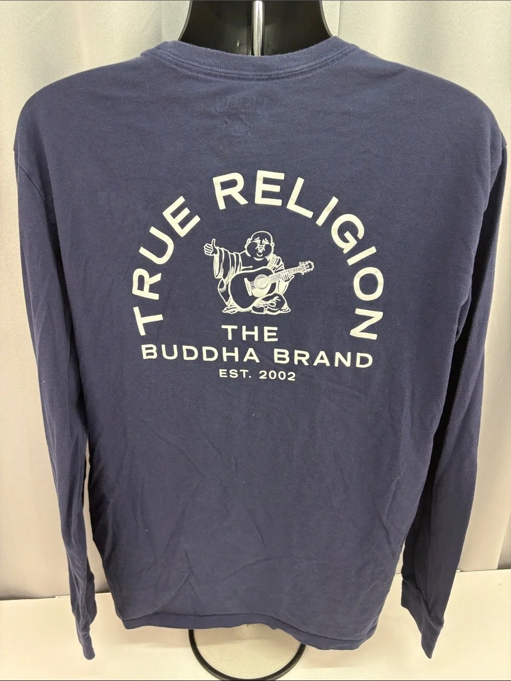 True‎ Religion Shirt Mens XXL
